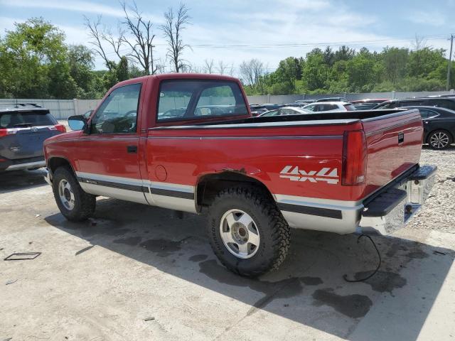 Vin: 1gcdk14k7jz164436, lot: 60161355, chevrolet gmt k1500 19882