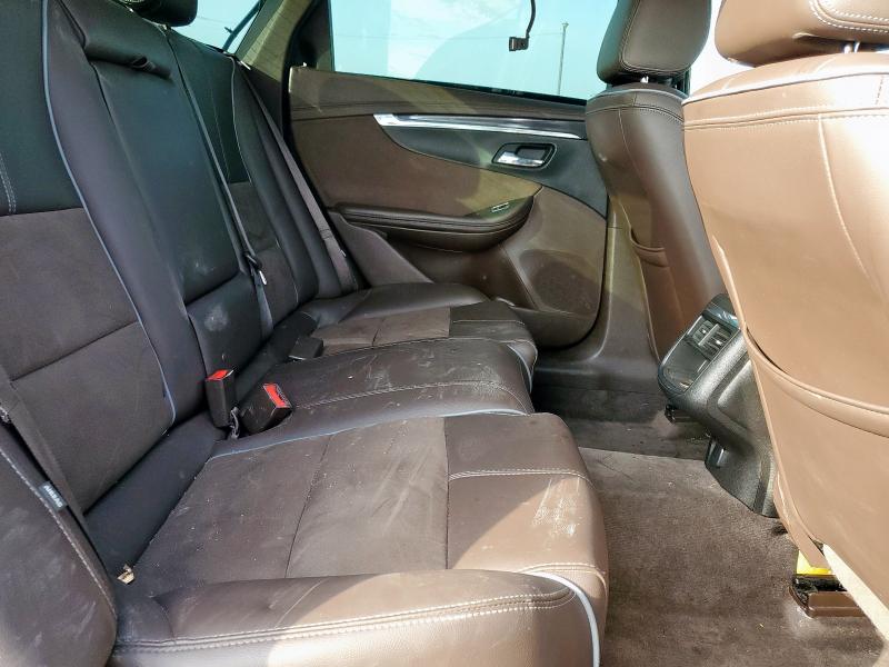 2015 CHEVROLET IMPALA LT 1G1125S31FU135436