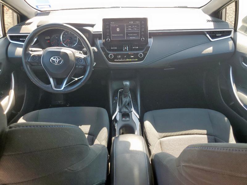 2020 TOYOTA COROLLA SE - 5YFS4RCE3LP007334