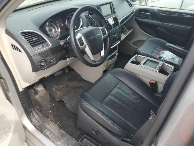 2016 CHRYSLER TOWN & COU - 2C4RC1BG1GR295804