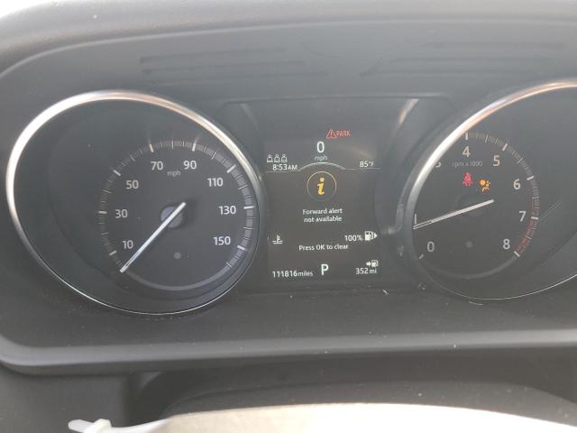 2019 LAND ROVER DISCOVERY SALRG2RV1KA095865