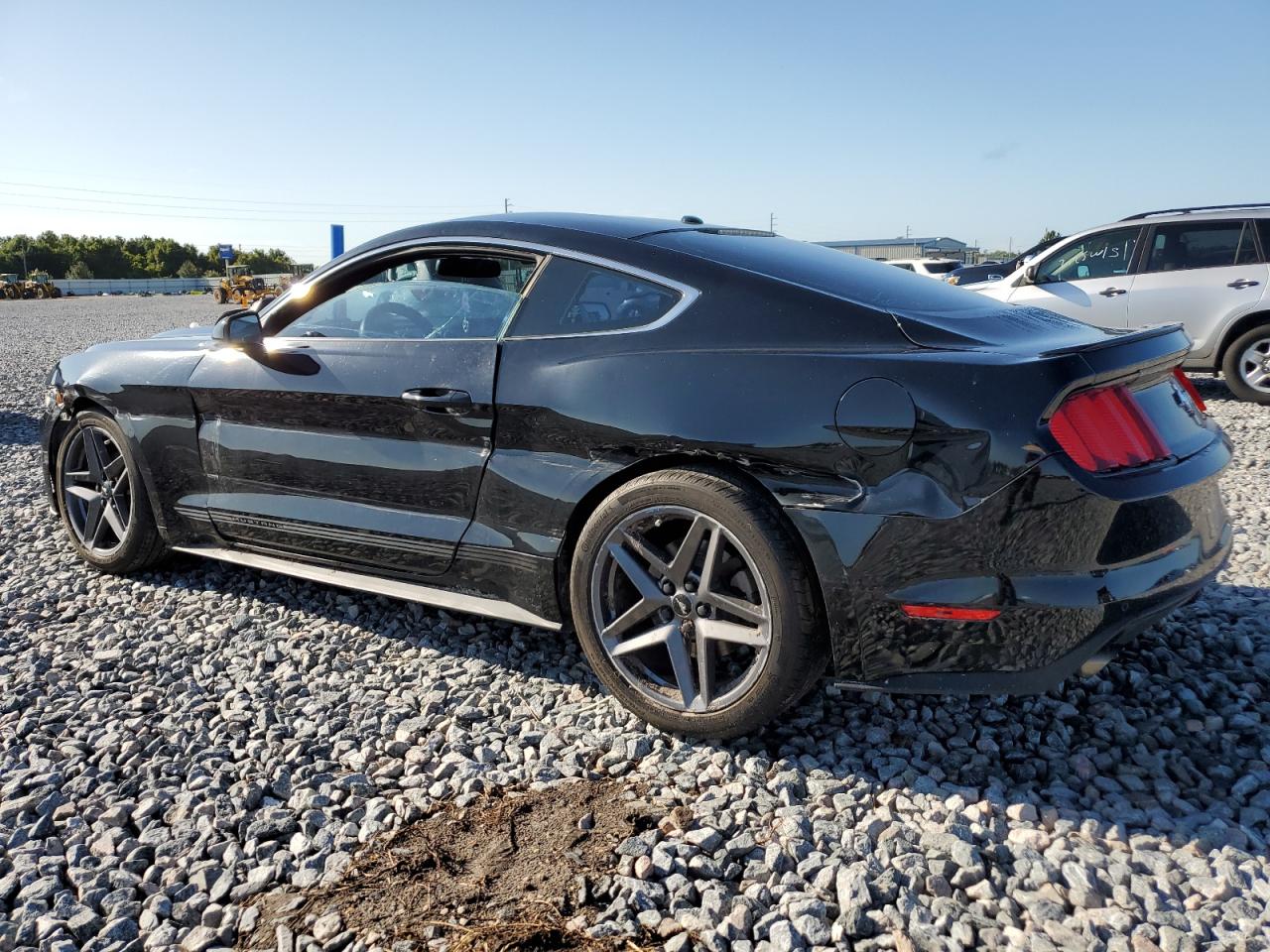 Ford Mustang 2017