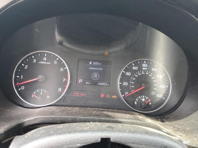 2022 KIA SELTOS S KNDEU2AA8N7241655