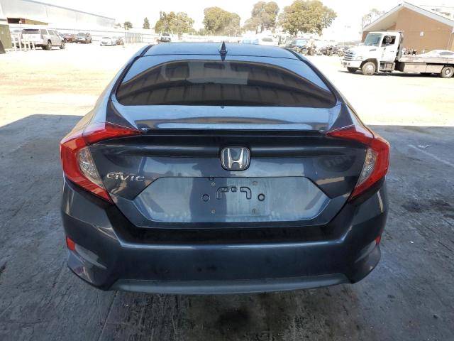 2017 HONDA CIVIC EX - 19XFC1F39HE205781