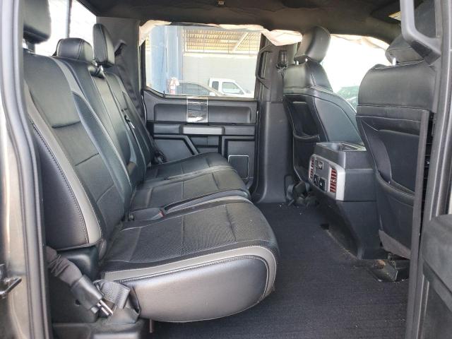 2018 FORD F150 RAPTO - 1FTFW1RG1JFA95925