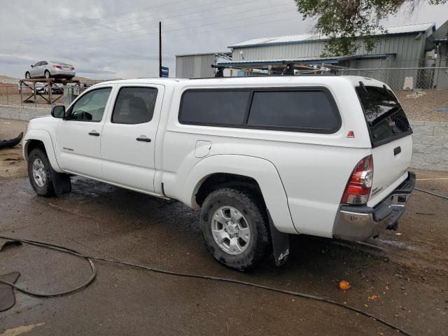 Vin: 3tmmu4fn3bm034966, lot: 58742405, toyota tacoma double cab long bed 20112