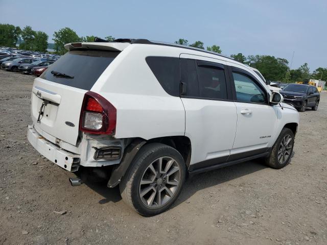 2017 JEEP COMPASS LA 1C4NJDEB6HD112357
