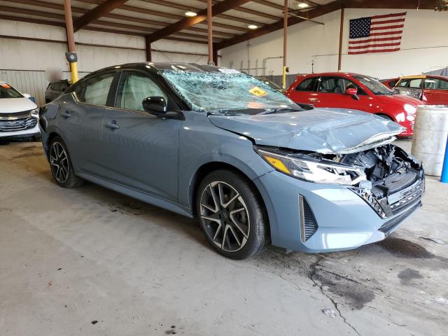 2024 NISSAN SENTRA SR 3N1AB8DV6RY264221