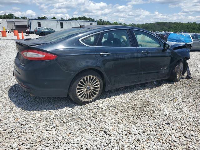 Vin: 3fa6p0ru6er211602, lot: 60839735, ford fusion titanium hev 20143