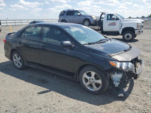 Vin: 2t1bu4ee2cc838064, lot: 61985435, toyota corolla base 20124