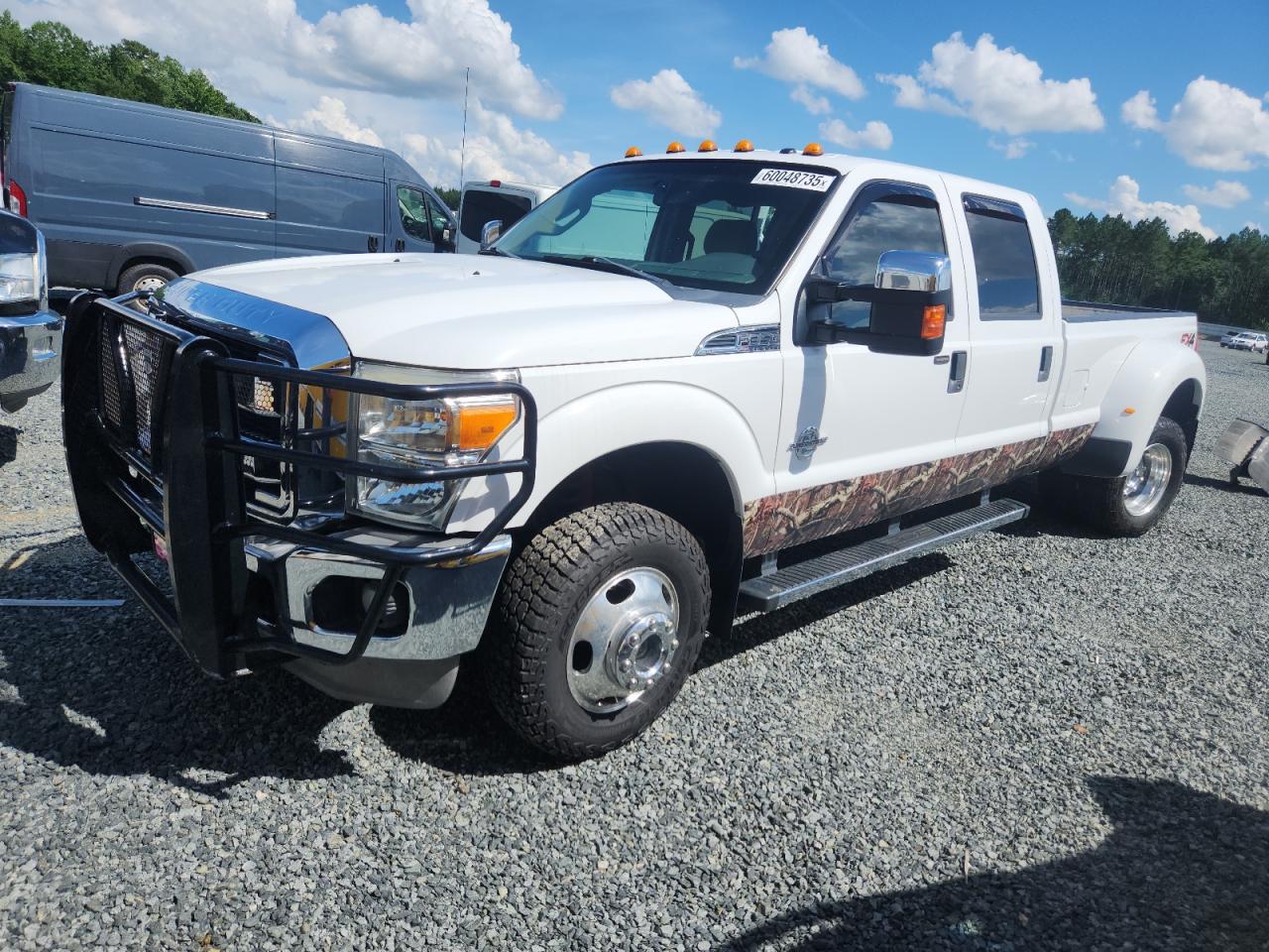 FORD F-350 SUPER DUTY
