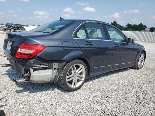 Vin: wddgf8ab9er312693, lot: 60612335, mercedes-benz c-class 300 4matic 20143