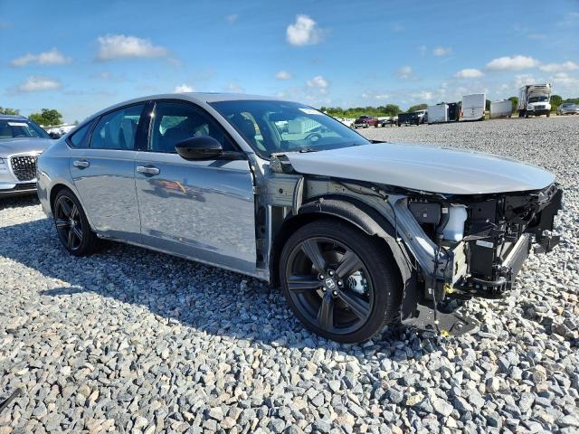 Vin: 1hgcy2f78sa007380, lot: 60421335, honda accord hybrid sport-l 20254