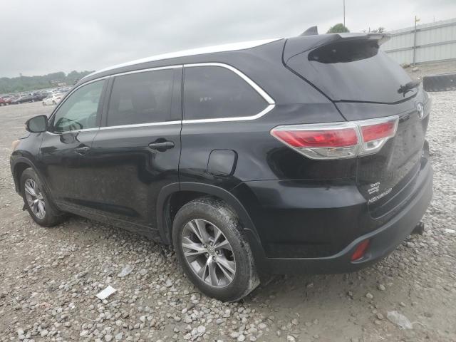 Vin: 5tdjkrfh7es018256, lot: 59015755, toyota highlander xle 20142