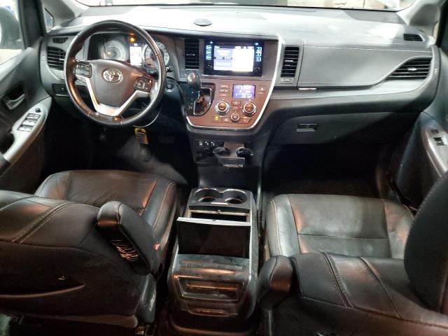 2016 TOYOTA SIENNA SE 5TDXK3DC8GS707465