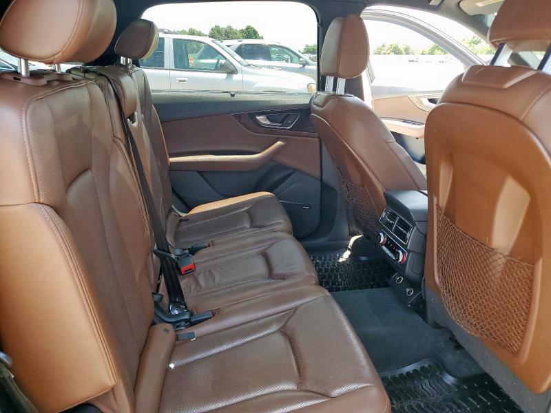 2017 AUDI Q7 PRESTIG WA1VAAF79HD020632