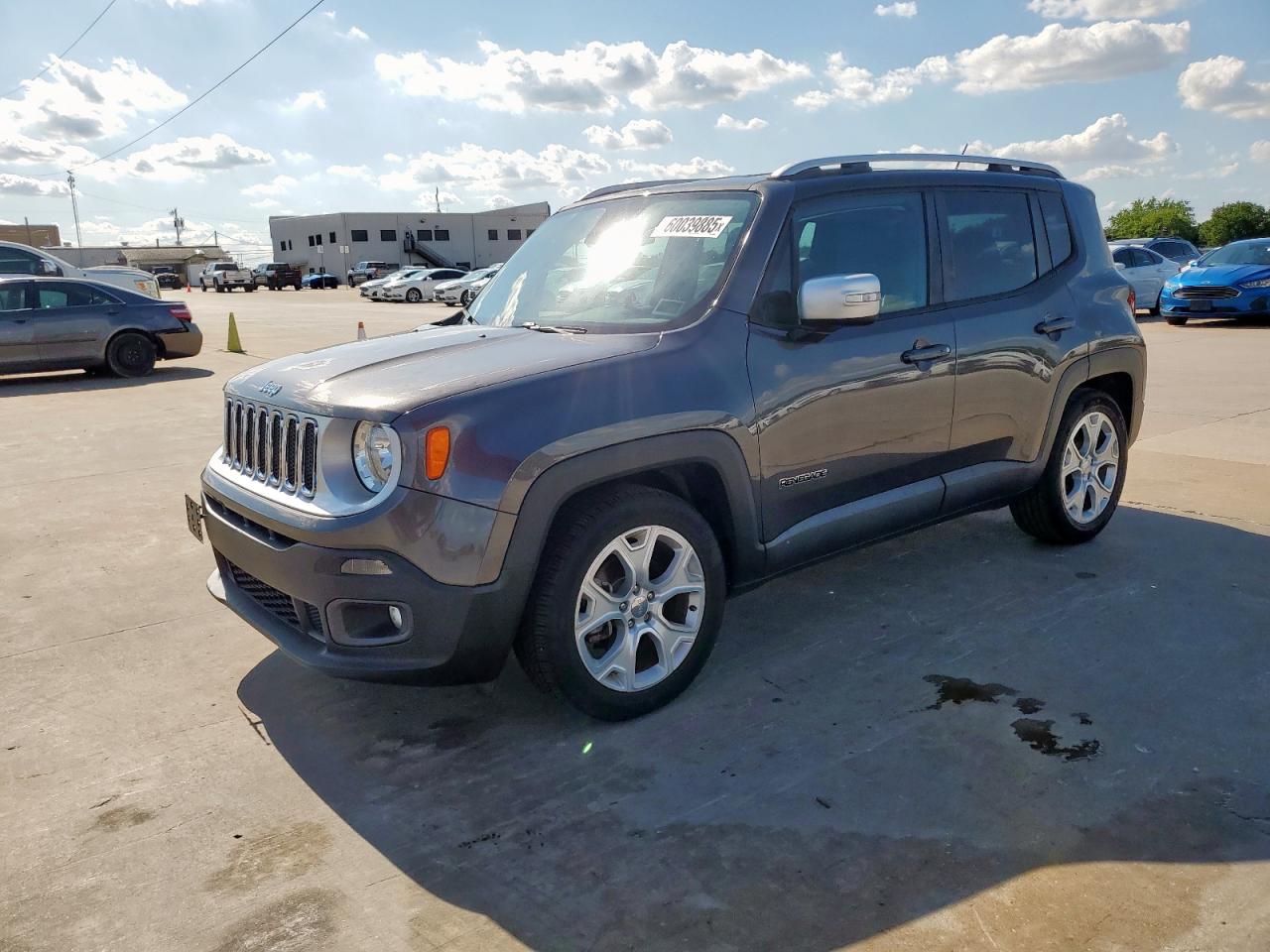 JEEP RENEGADE LIMITED