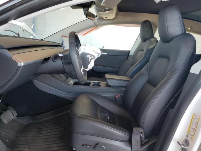 2023 TESLA MODEL Y 7SAYGDEEXPA107384