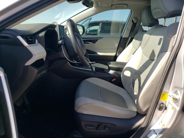 2021 TOYOTA RAV4 XLE P 2T3B6RFV7MW019757