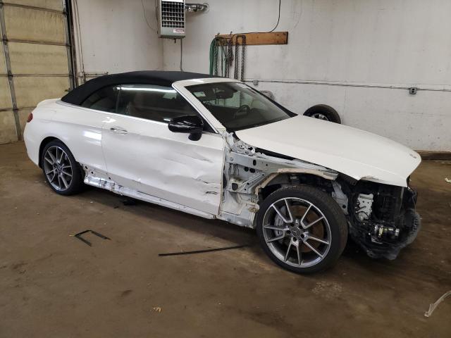 Vin: wddwk6eb8jf684169, lot: 60110265, mercedes-benz c-class 43 4matic amg 20184