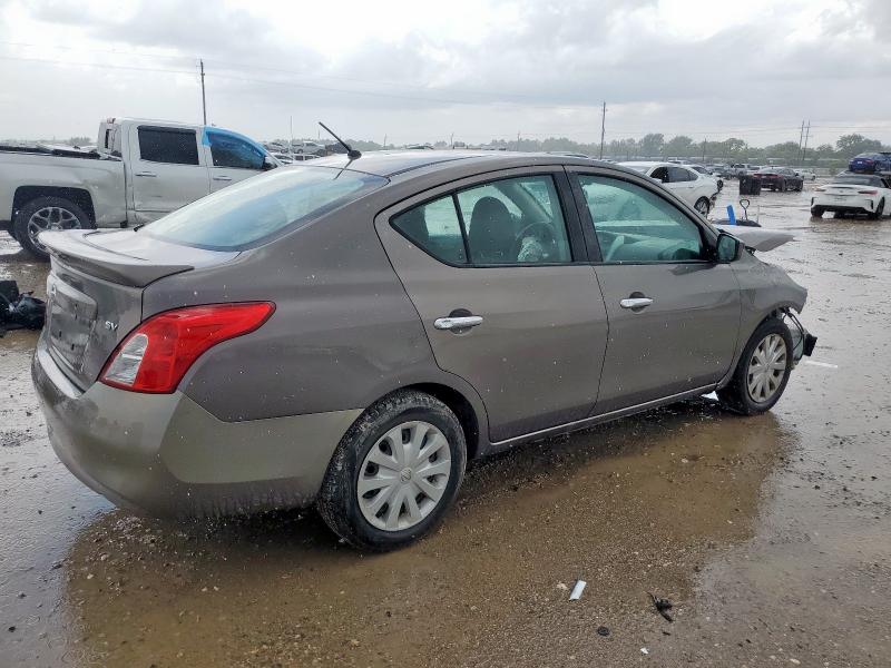 Vin: 3n1cn7ap4hk429118, lot: 60467475, nissan versa s 20173