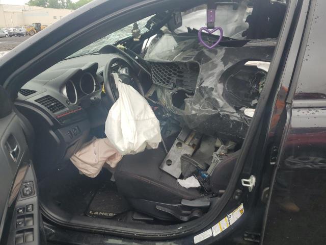 2017 MITSUBISHI LANCER ES JA32U2FUXHU010203