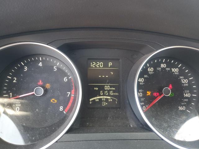 2015 VOLKSWAGEN JETTA BASE - 3VW2K7AJ4FM297196