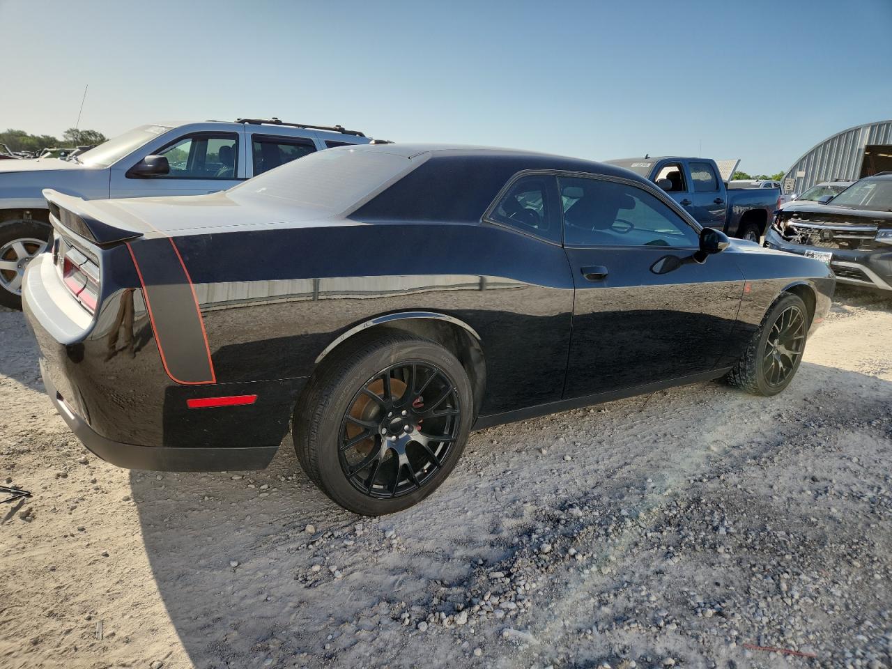 DODGE CHALLENGER SXT
