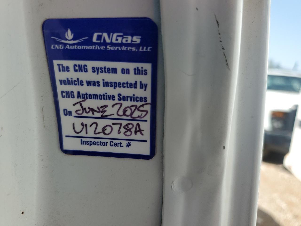 CHEVROLET EXPRESS G2