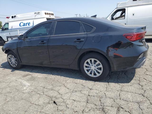 KIA FORTE LX 2024 black  gas 3KPF24AD1RE827653 photo #3