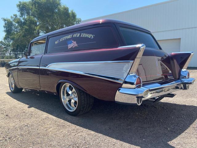 Vin: d57a119849, lot: 62381415, chevrolet nomad 19573