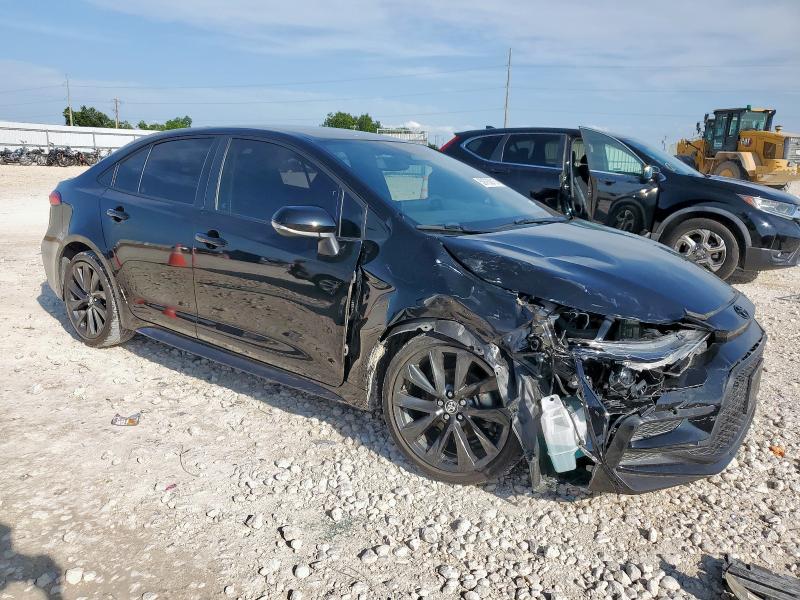 Vin: 5yfs4mcexpp164089, lot: 59763815, toyota corolla se 20234