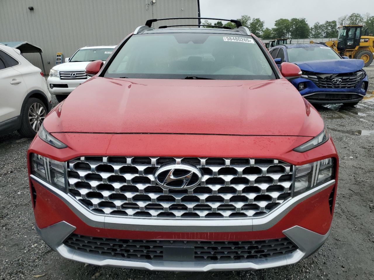 HYUNDAI SANTA FE SEL