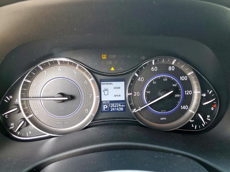 2017 INFINITI QX80 BASE JN8AZ2NF8H9643257