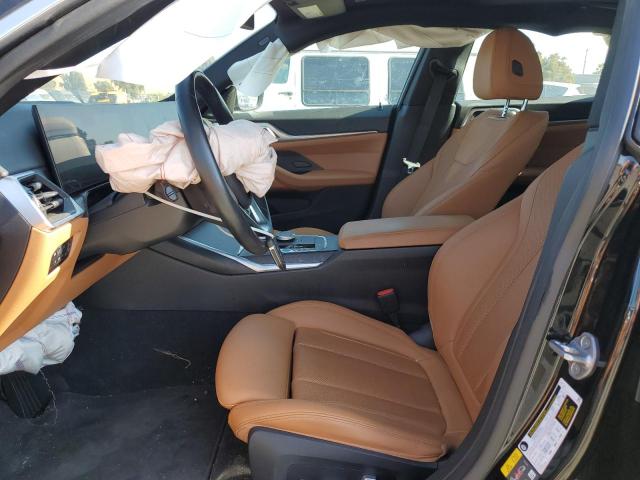 2024 BMW I4 EDRIVE WBY43AW03RFR97705