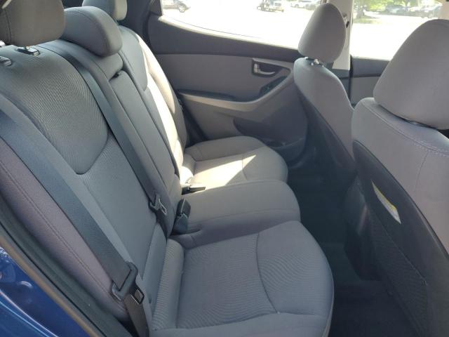 2016 HYUNDAI ELANTRA SE 5NPDH4AE6GH721934