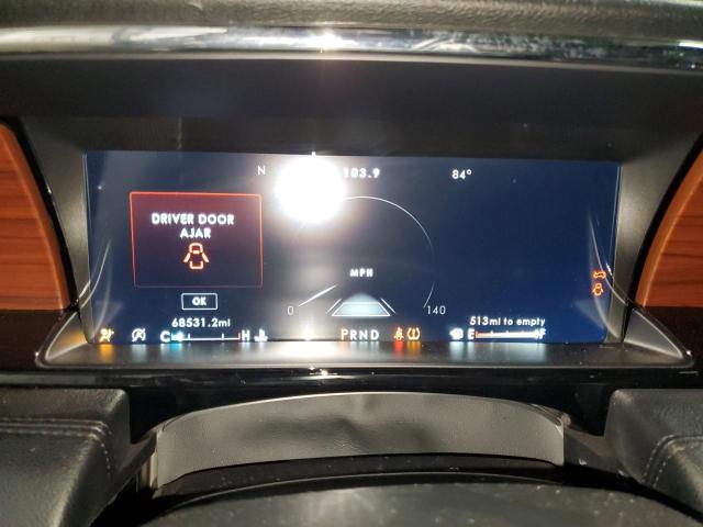 2021 LINCOLN NAVIGATOR - 5LMJJ3LT4MEL05544
