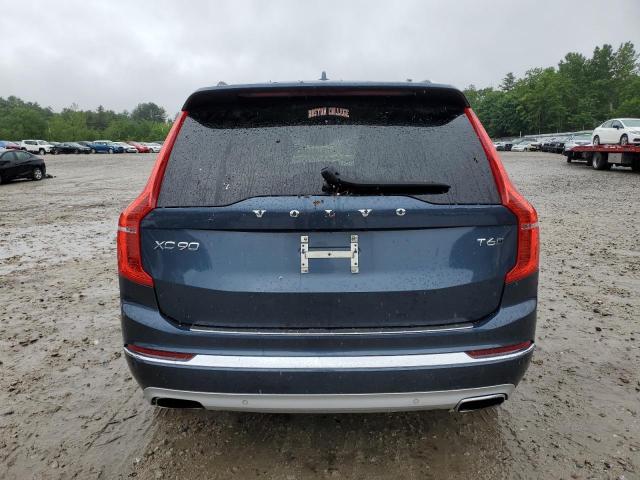 2021 VOLVO XC90 T6 IN YV4A22PL8M1754979