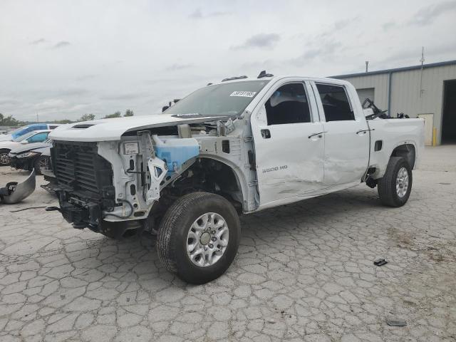 2021 CHEVROLET SILVERADO - 1GC4YTEYXMF208982