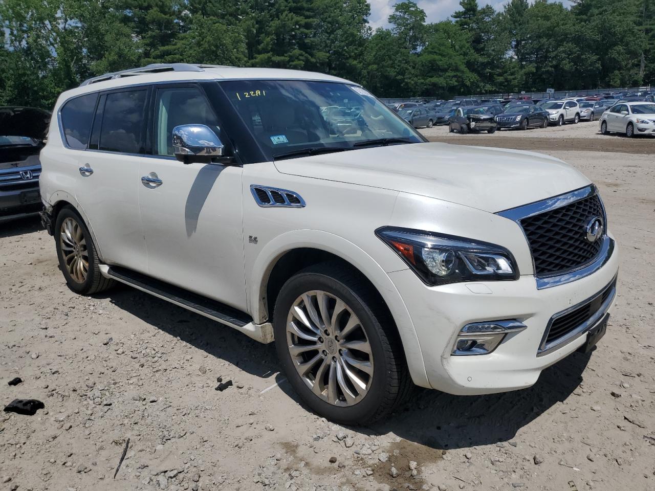 INFINITI QX80 BASE