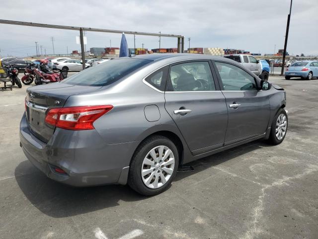 Vin: 3n1ab7ap0gl672661, lot: 59935135, nissan sentra s 20163