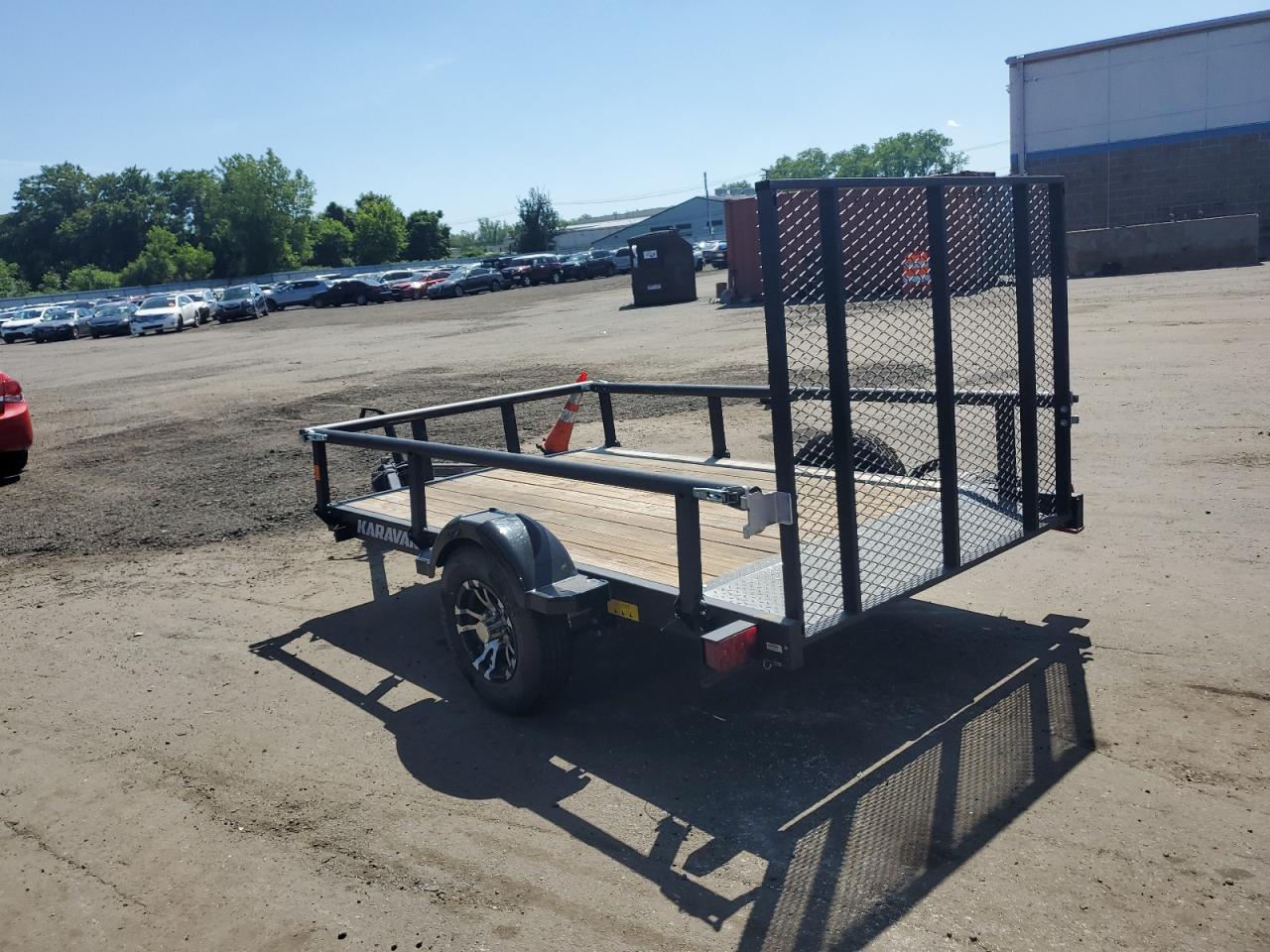 Lot #3304514466 2024 KARAVAN UTIL TRAIL
