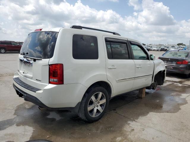 Vin: 5fnyf3h90db023498, lot: 60017465, honda pilot touring 20133