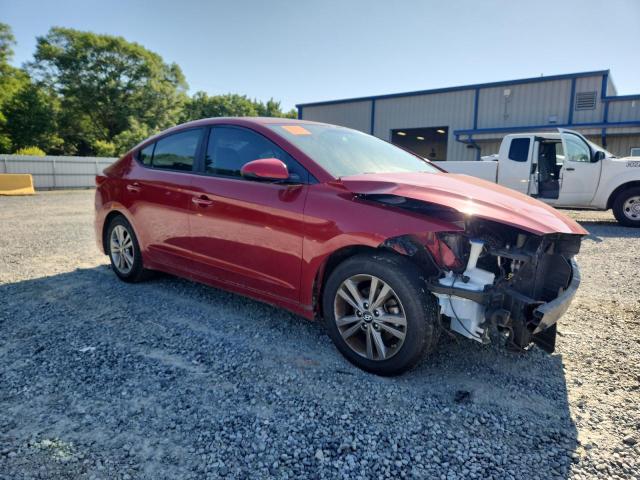 2017 HYUNDAI ELANTRA - KMHD84LF9HU300959