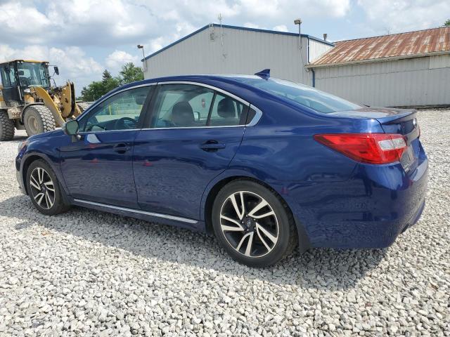 Vin: 4s3bnas60h3044317, lot: 61466305, subaru legacy sport 20172