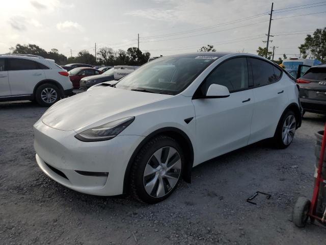 Vin: 7saygdee0nf317606, lot: 60044055, tesla model y 2022 img_1