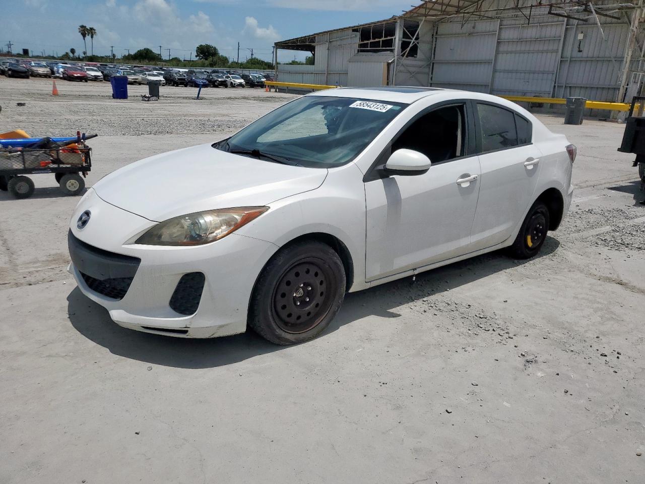 MAZDA 3 I