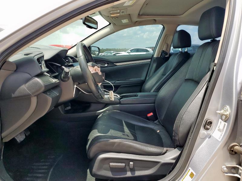 2016 HONDA CIVIC EXL - 2HGFC1F7XGH647024