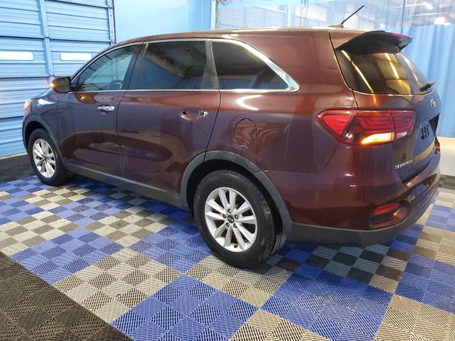 2019 KIA SORENTO LX 5XYPG4A56KG553342