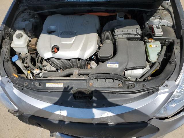 2015 HYUNDAI SONATA HYB - KMHEC4A41FA138845
